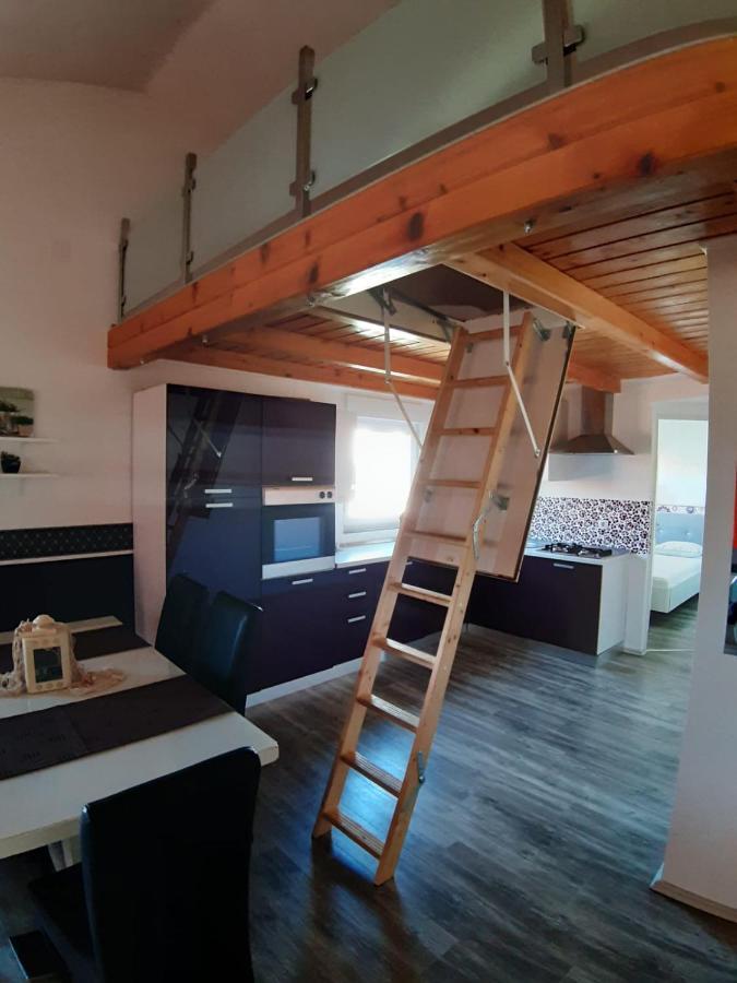 Apartment Tonko Vir Exterior photo